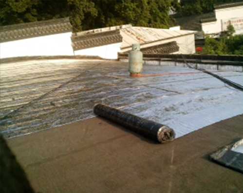 滨海屋顶防水